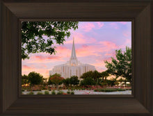 Load image into Gallery viewer, Gilbert Temple Come Seeking Peace
