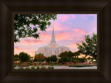 Load image into Gallery viewer, Gilbert Temple Come Seeking Peace
