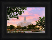 Load image into Gallery viewer, Gilbert Temple Come Seeking Peace
