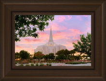 Load image into Gallery viewer, Gilbert Temple Come Seeking Peace
