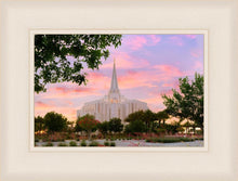 Load image into Gallery viewer, Gilbert Temple Come Seeking Peace
