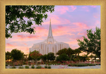 Load image into Gallery viewer, Gilbert Temple Come Seeking Peace
