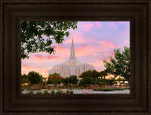 Load image into Gallery viewer, Gilbert Temple Come Seeking Peace
