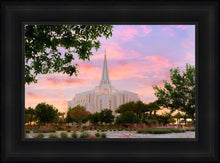 Load image into Gallery viewer, Gilbert Temple Come Seeking Peace
