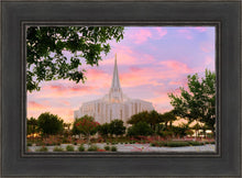 Load image into Gallery viewer, Gilbert Temple Come Seeking Peace
