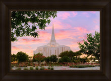 Load image into Gallery viewer, Gilbert Temple Come Seeking Peace
