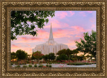 Load image into Gallery viewer, Gilbert Temple Come Seeking Peace
