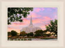 Load image into Gallery viewer, Gilbert Temple Come Seeking Peace
