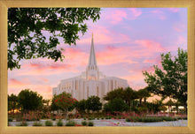 Load image into Gallery viewer, Gilbert Temple Come Seeking Peace
