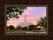 Load image into Gallery viewer, Gilbert Temple Come Seeking Peace
