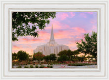 Load image into Gallery viewer, Gilbert Temple Come Seeking Peace
