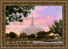 Load image into Gallery viewer, Gilbert Temple Come Seeking Peace
