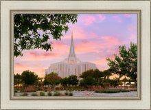 Load image into Gallery viewer, Gilbert Temple Come Seeking Peace
