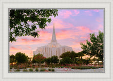 Load image into Gallery viewer, Gilbert Temple Come Seeking Peace
