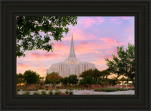 Load image into Gallery viewer, Gilbert Temple Come Seeking Peace
