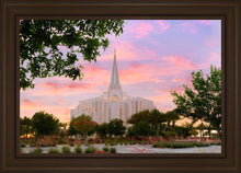 Load image into Gallery viewer, Gilbert Temple Come Seeking Peace
