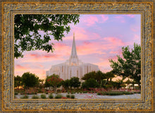 Load image into Gallery viewer, Gilbert Temple Come Seeking Peace
