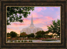Load image into Gallery viewer, Gilbert Temple Come Seeking Peace
