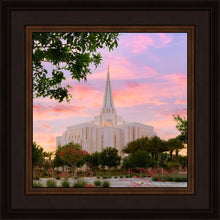 Load image into Gallery viewer, Gilbert Temple Come Seeking Peace
