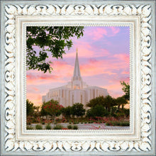 Load image into Gallery viewer, Gilbert Temple Come Seeking Peace
