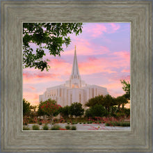 Load image into Gallery viewer, Gilbert Temple Come Seeking Peace
