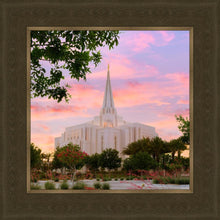Load image into Gallery viewer, Gilbert Temple Come Seeking Peace
