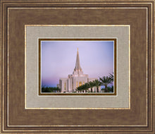 Load image into Gallery viewer, Gilbert Temple The Light Draweth Us To Him

