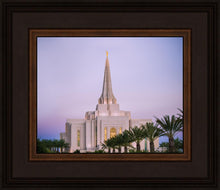Load image into Gallery viewer, Gilbert Temple The Light Draweth Us To Him
