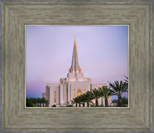 Load image into Gallery viewer, Gilbert Temple The Light Draweth Us To Him
