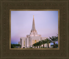 Load image into Gallery viewer, Gilbert Temple The Light Draweth Us To Him
