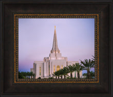 Load image into Gallery viewer, Gilbert Temple The Light Draweth Us To Him
