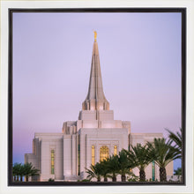 Load image into Gallery viewer, Gilbert Temple The Light Draweth Us To Him Gallery Wrap
