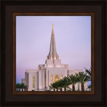 Load image into Gallery viewer, Gilbert Temple The Light Draweth Us To Him
