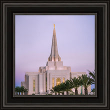 Load image into Gallery viewer, Gilbert Temple The Light Draweth Us To Him
