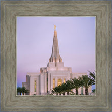 Load image into Gallery viewer, Gilbert Temple The Light Draweth Us To Him
