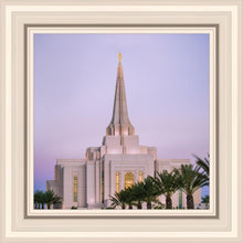 Load image into Gallery viewer, Gilbert Temple The Light Draweth Us To Him

