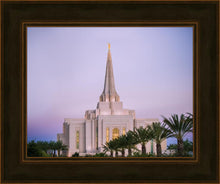 Load image into Gallery viewer, Gilbert Temple The Light Draweth Us To Him
