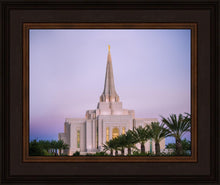 Load image into Gallery viewer, Gilbert Temple The Light Draweth Us To Him
