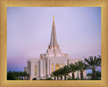 Load image into Gallery viewer, Gilbert Temple The Light Draweth Us To Him
