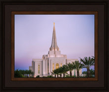 Load image into Gallery viewer, Gilbert Temple The Light Draweth Us To Him
