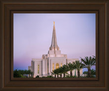 Load image into Gallery viewer, Gilbert Temple The Light Draweth Us To Him
