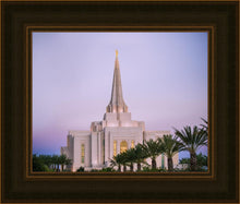 Load image into Gallery viewer, Gilbert Temple The Light Draweth Us To Him
