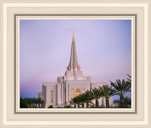 Load image into Gallery viewer, Gilbert Temple The Light Draweth Us To Him
