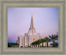 Load image into Gallery viewer, Gilbert Temple The Light Draweth Us To Him
