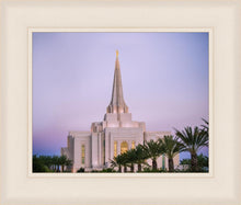 Load image into Gallery viewer, Gilbert Temple The Light Draweth Us To Him
