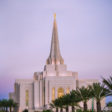 Load image into Gallery viewer, Gilbert Temple The Light Draweth Us To Him
