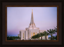 Load image into Gallery viewer, Gilbert Temple The Light Draweth Us To Him
