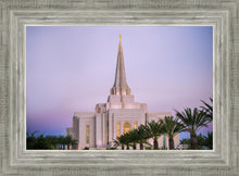 Load image into Gallery viewer, Gilbert Temple The Light Draweth Us To Him
