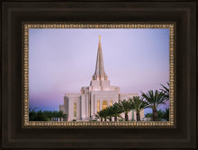 Load image into Gallery viewer, Gilbert Temple The Light Draweth Us To Him
