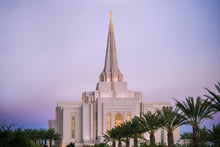 Load image into Gallery viewer, Gilbert Temple The Light Draweth Us To Him
